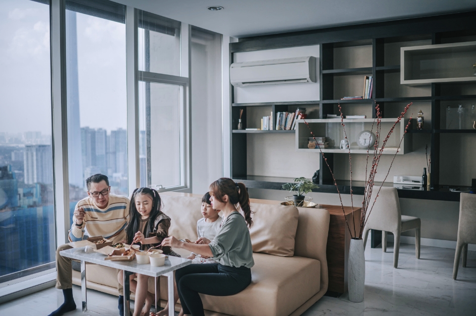 Dcool Air-conditioning & Engineering.